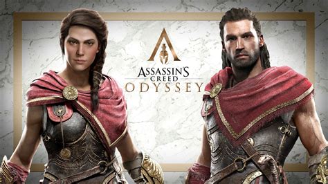 kassandra assassins creed|Alexios and Kassandra